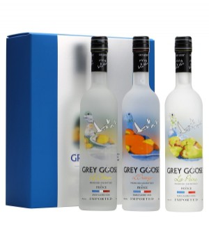 Grey Goose - Gift box - Zandveld - úw topSlijter